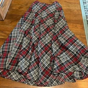 Forever 21 Maxi Skirt